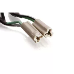 Connector leads PUIG MODELS YAMAHA 4863N Negru