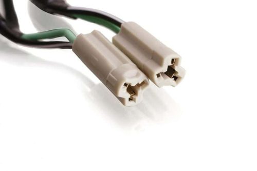 Connector leads PUIG MODELS YAMAHA 4863N Negru