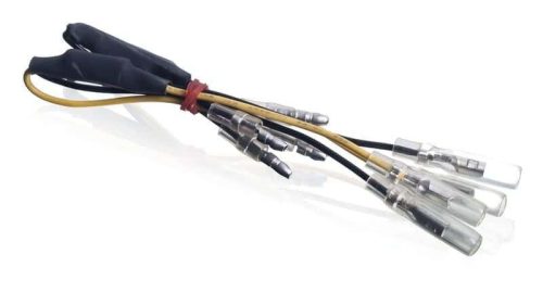 Connector leads PUIG MODEL UNIVERSAL 4869N Negru