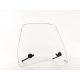 Windshield PUIG TRAFIC 4872W transparent
