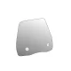 Parbriz PUIG TRAFIC 4873W transparent universal