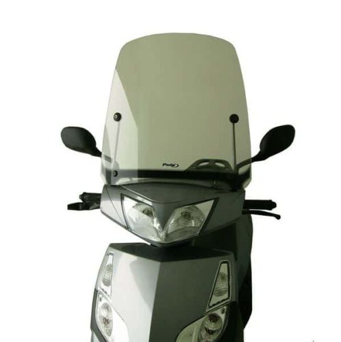 Windshield PUIG T.G. 4905W transparent