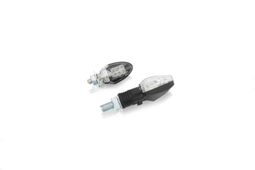 Turn signals PUIG MINIMAL 4906N Negru short, homologated