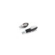 Turn signals PUIG MINIMAL 4906N Negru short, homologated