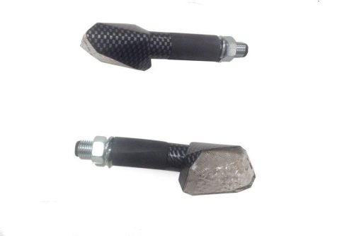 Turn signals PUIG RUBI 4919C carbon look homologated