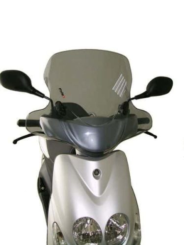 Windshield PUIG CITY TOURING 4926H smoke