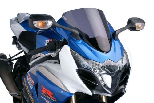 Windscreen PUIG STANDARD 4932F dark smoke
