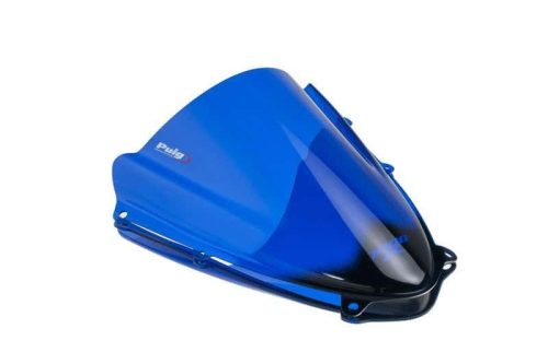 Windscreen PUIG RACING 4933A Albastru
