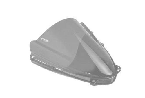 Windscreen PUIG RACING 4933T portocaliu