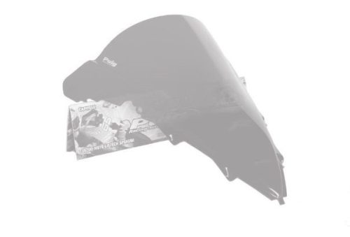 Windscreen PUIG RACING 4935A Albastru