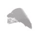 Windscreen PUIG RACING 4935F dark smoke