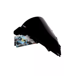Parbriz PUIG RACING 4935N Negru
