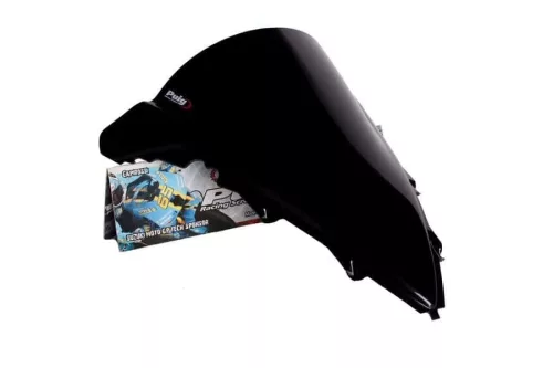 Parbriz PUIG RACING 4935N Negru