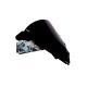 Windscreen PUIG RACING 4935N Negru