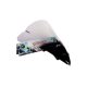 Windscreen PUIG RACING 4935W transparent