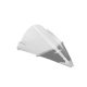 Windscreen PUIG RACING 4945F dark smoke