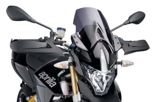Windshield PUIG NEW. GEN TOURING 4947F dark smoke