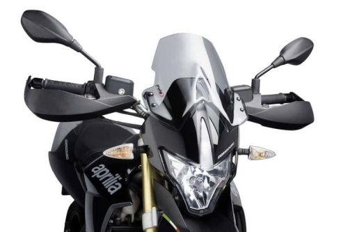 Windshield PUIG NEW. GEN TOURING 4947H smoke