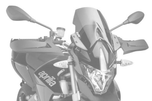 Windshield PUIG NEW. GEN TOURING 4947R Rosu