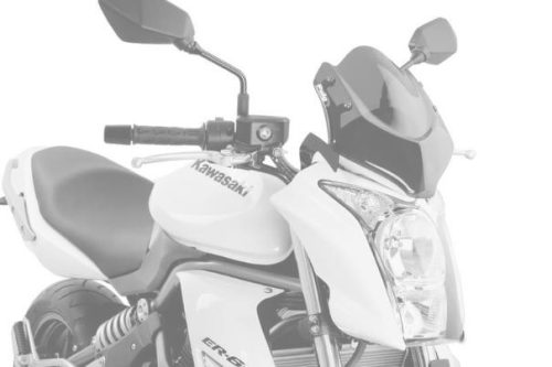Windshield PUIG NEW. GEN SPORT 4950N Negru