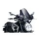 Windshield PUIG NEW. GEN SPORT 4952F dark smoke