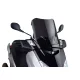 Parbriz PUIG V-TECH LINE TOURING 5015F dark smoke pentru YAMAHA YP 125 X-MAX 2005-2009, YAMAHA YP 250 X-MAX 2005-2009