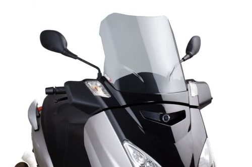 Windshield PUIG V-TECH LINE TOURING 5015H smoke