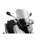 Parbriz PUIG V-TECH LINE TOURING 5015H smoke pentru YAMAHA YP 125 X-MAX 2005-2009, YAMAHA YP 250 X-MAX 2005-2009
