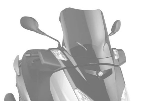 Windshield PUIG V-TECH LINE TOURING 5015W transparent