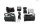 Mansoane incalzite PUIG 5020N Negru with thermostat