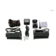 Mansoane incalzite PUIG 5020N Negru with thermostat
