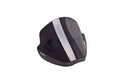 Parbriz PUIG STREAM 5022F dark smoke