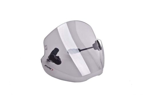 Windshield PUIG STREAM 5022H smoke