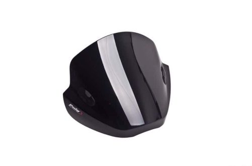 Windshield PUIG STREAM 5022N Negru