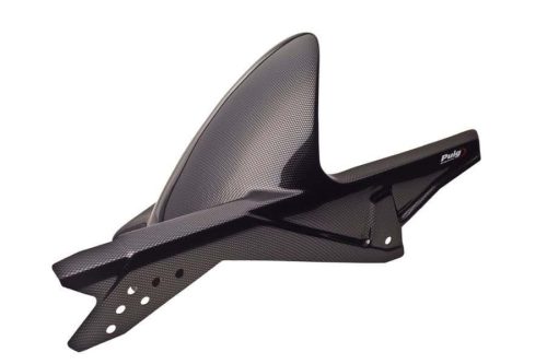 Aripa de spate PUIG S 5035C carbon look