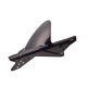 Aripa de spate PUIG S 5035C carbon look