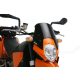 Windshield PUIG NEW. GEN SPORT 5053N Negru