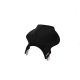 Windshield PUIG COCKPIT 5060N Negru