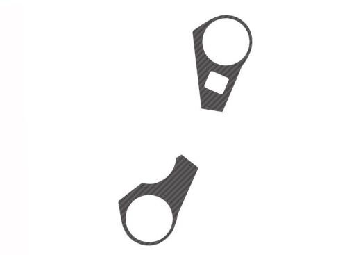 Yoke protector PUIG X-TREME 5065C carbon look