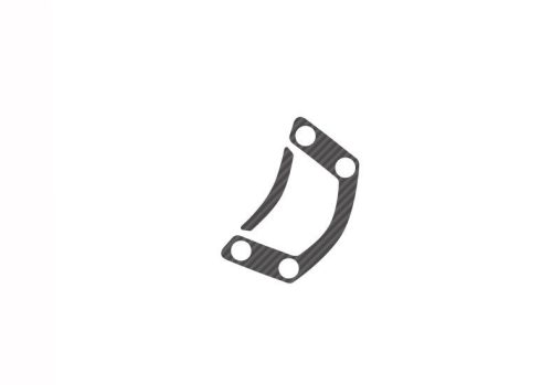 Yoke protector PUIG X-TREME 5069C carbon look
