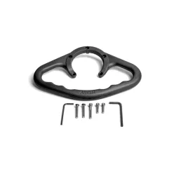 Passenger hangers PUIG 5150N Negru