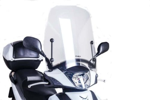 Windshield PUIG T.S. 5183W transparent