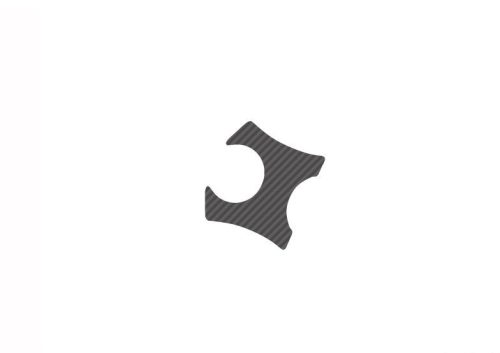Yoke protector PUIG X-TREME 5187C carbon look