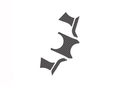 Protectie yoke PUIG X-TREME 5188C aspect carbon