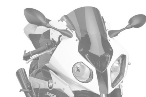 Windscreen PUIG RACING 5205R Rosu