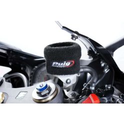 Glove for front brake tank PUIG 5208N Negru