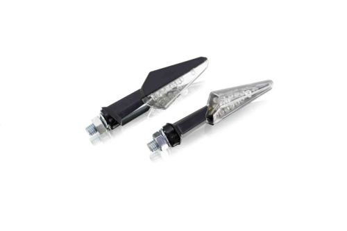 Turn signals PUIG SNAKE 5239N Negru homologated