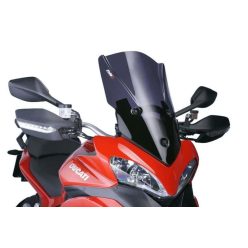 Windscreen PUIG TOURING 5250F dark smoke