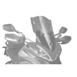 Windscreen PUIG TOURING 5250N Negru