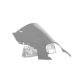 Windscreen PUIG RACING 5251F dark smoke
